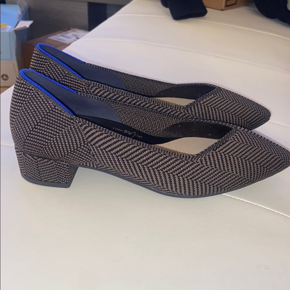 Rothy's Women's Herringbone Flats
